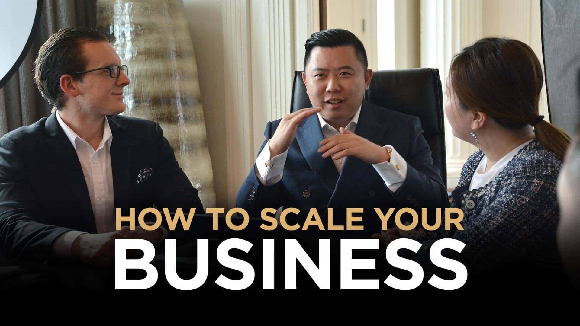 How To Scale Your Business