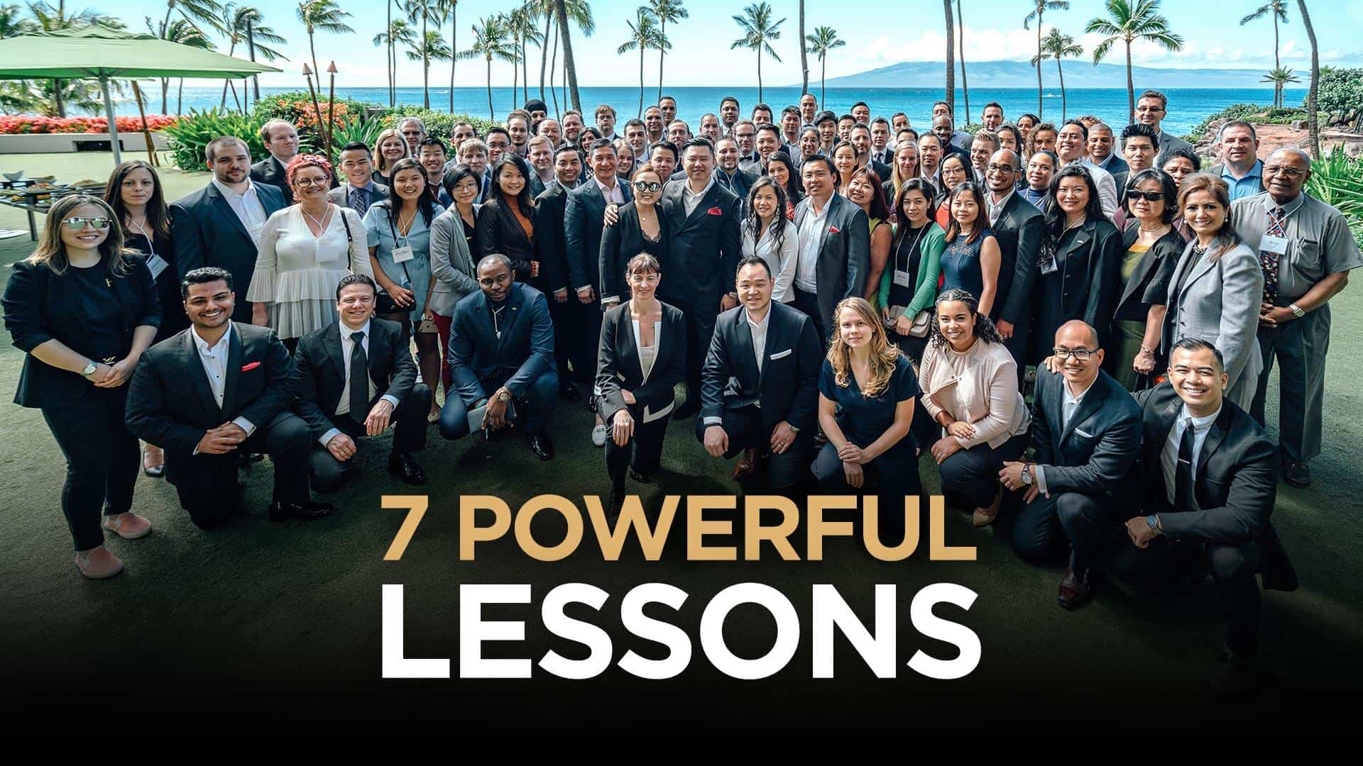 7 Powerful Lessons