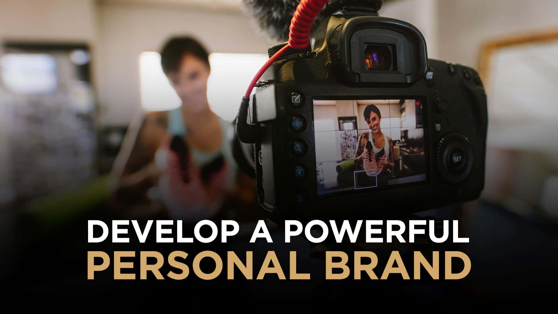 Professional Self Branding — Daniel Prada