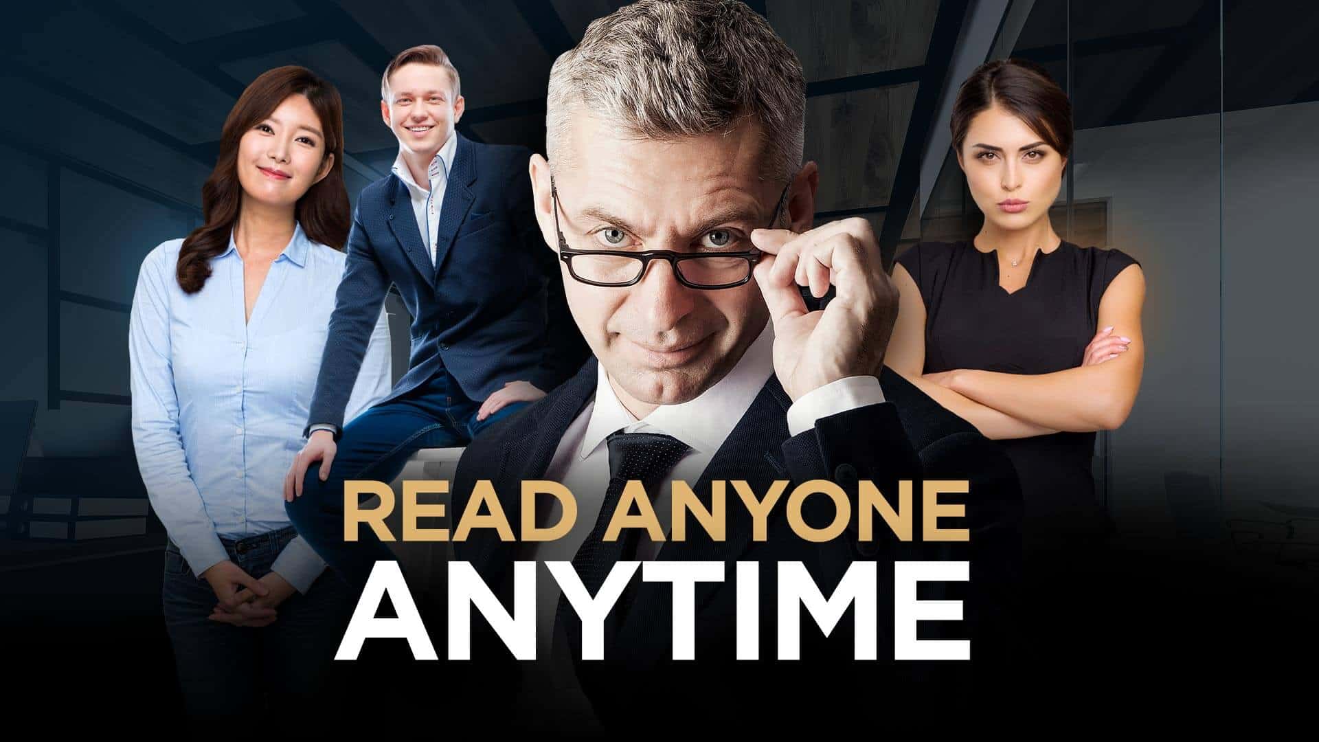 Read Anyone Anytime