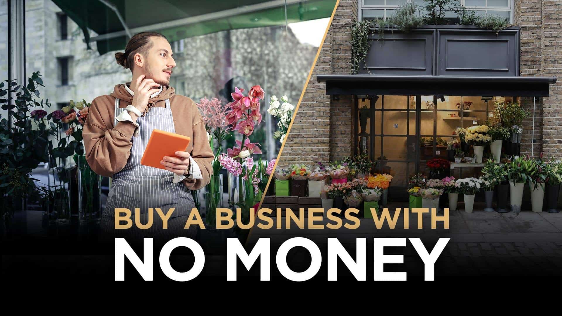 Buy a Business With No Money