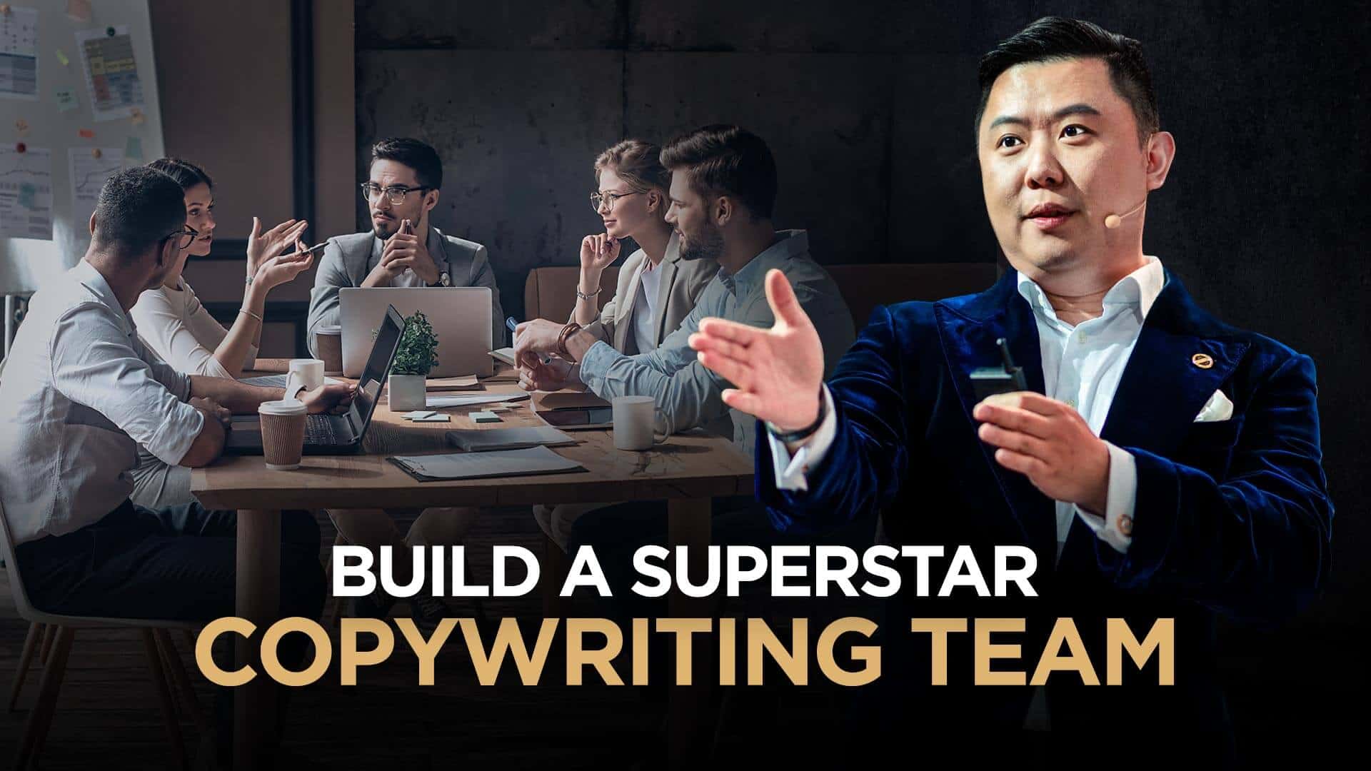 Build A Superstar Copywriting Team