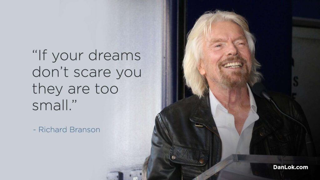 Richard Branson's Top 9 Rules For Success - Dan Lok