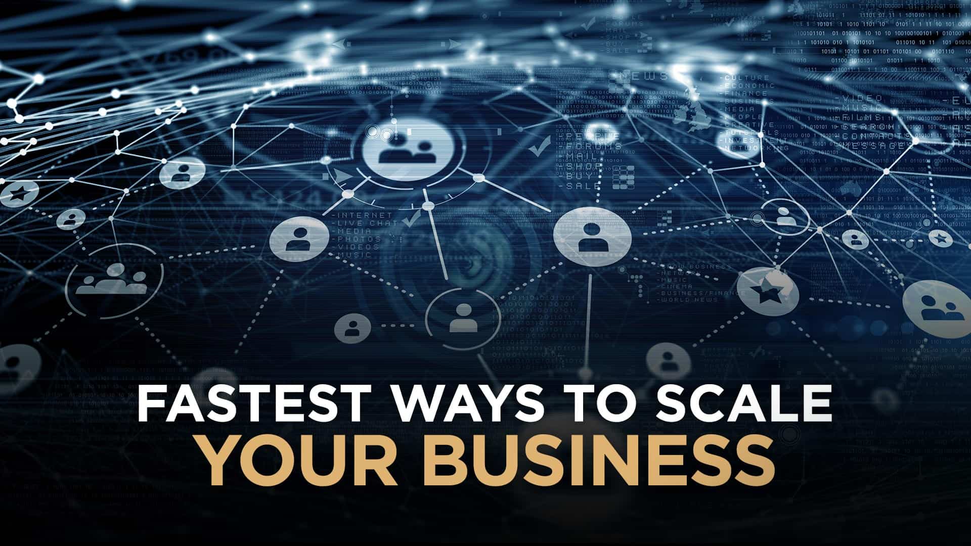 scale your business in 7 steps fast