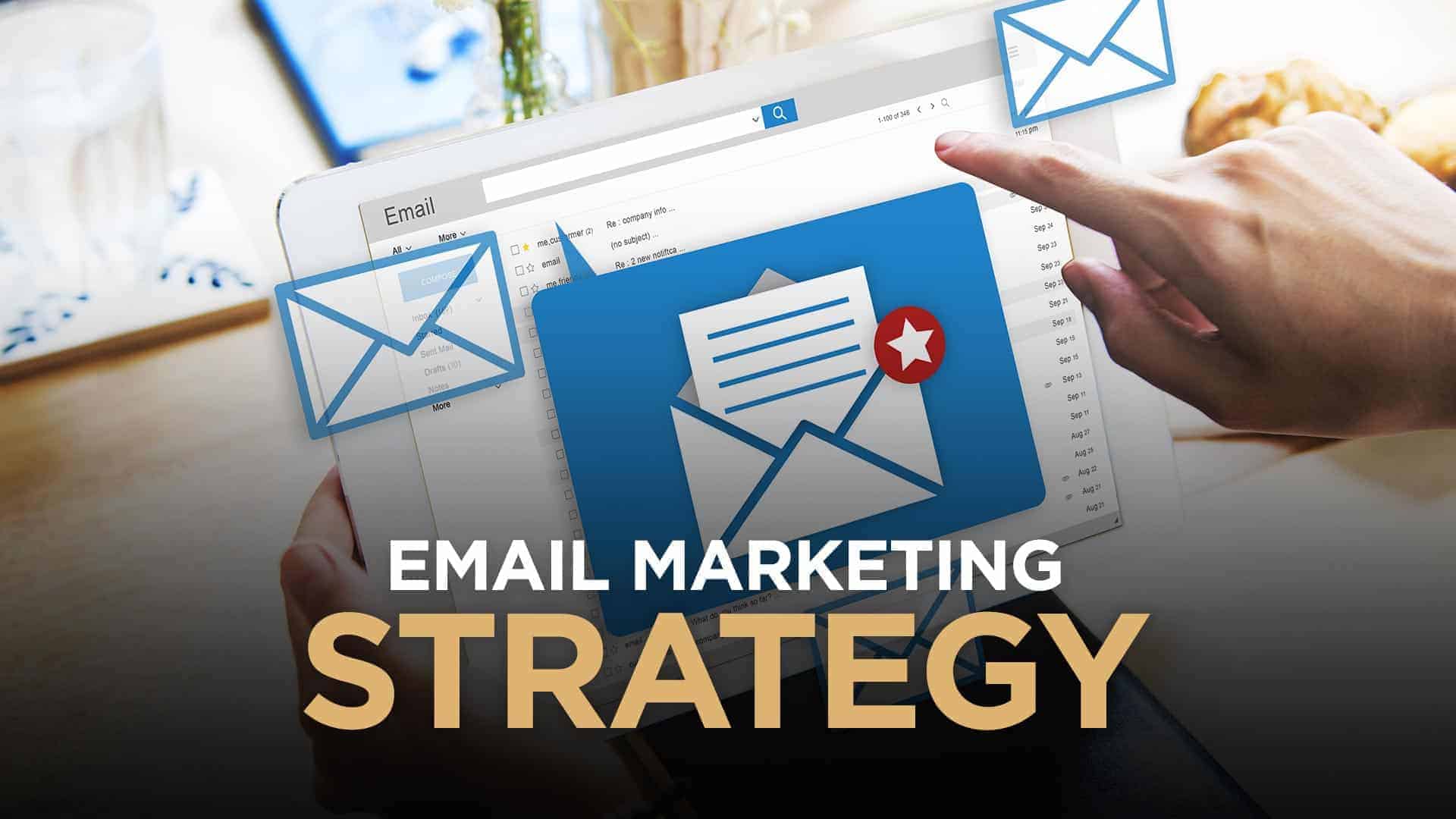 Personalize Email Marketing Strategy