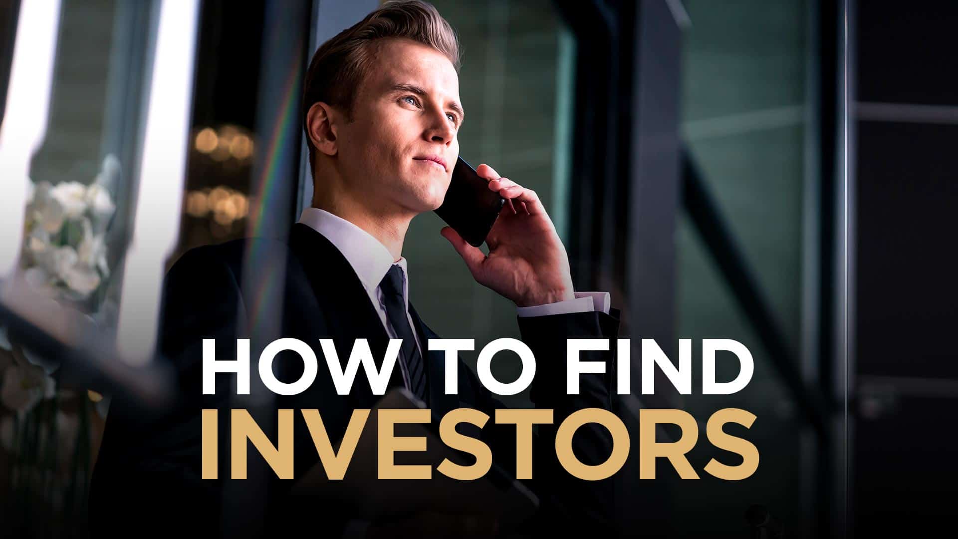 How-To-Find-Investors-Before-Your-Company-Launch