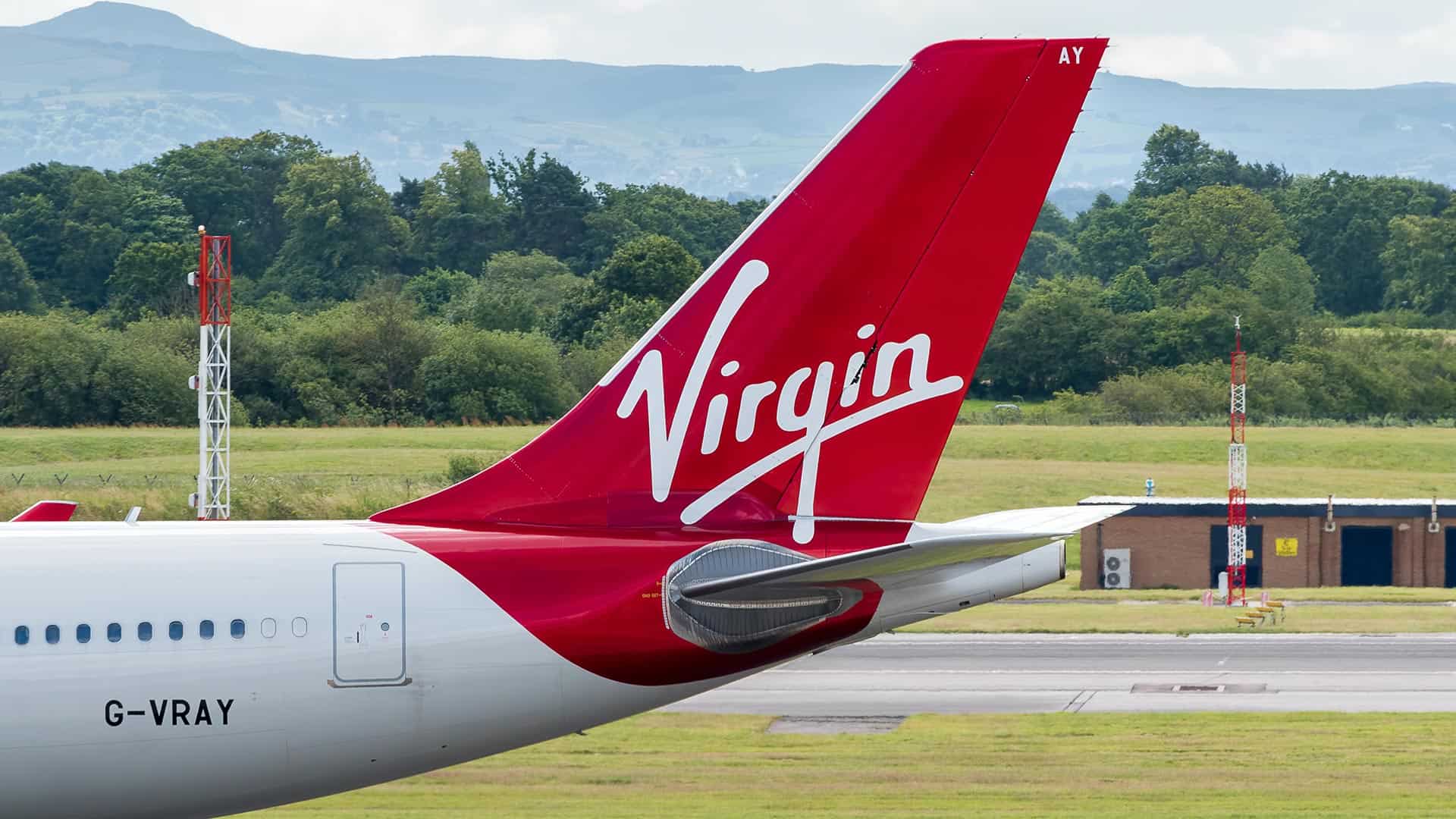 Image of Virgin Airlines