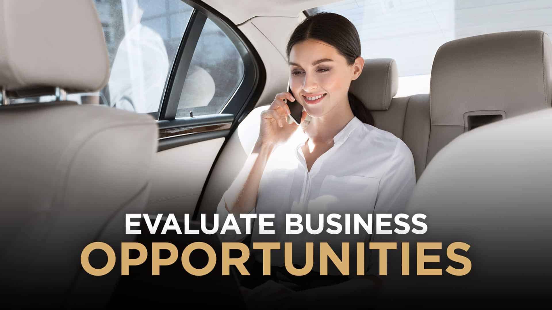 Evaluate business opportunities feature image