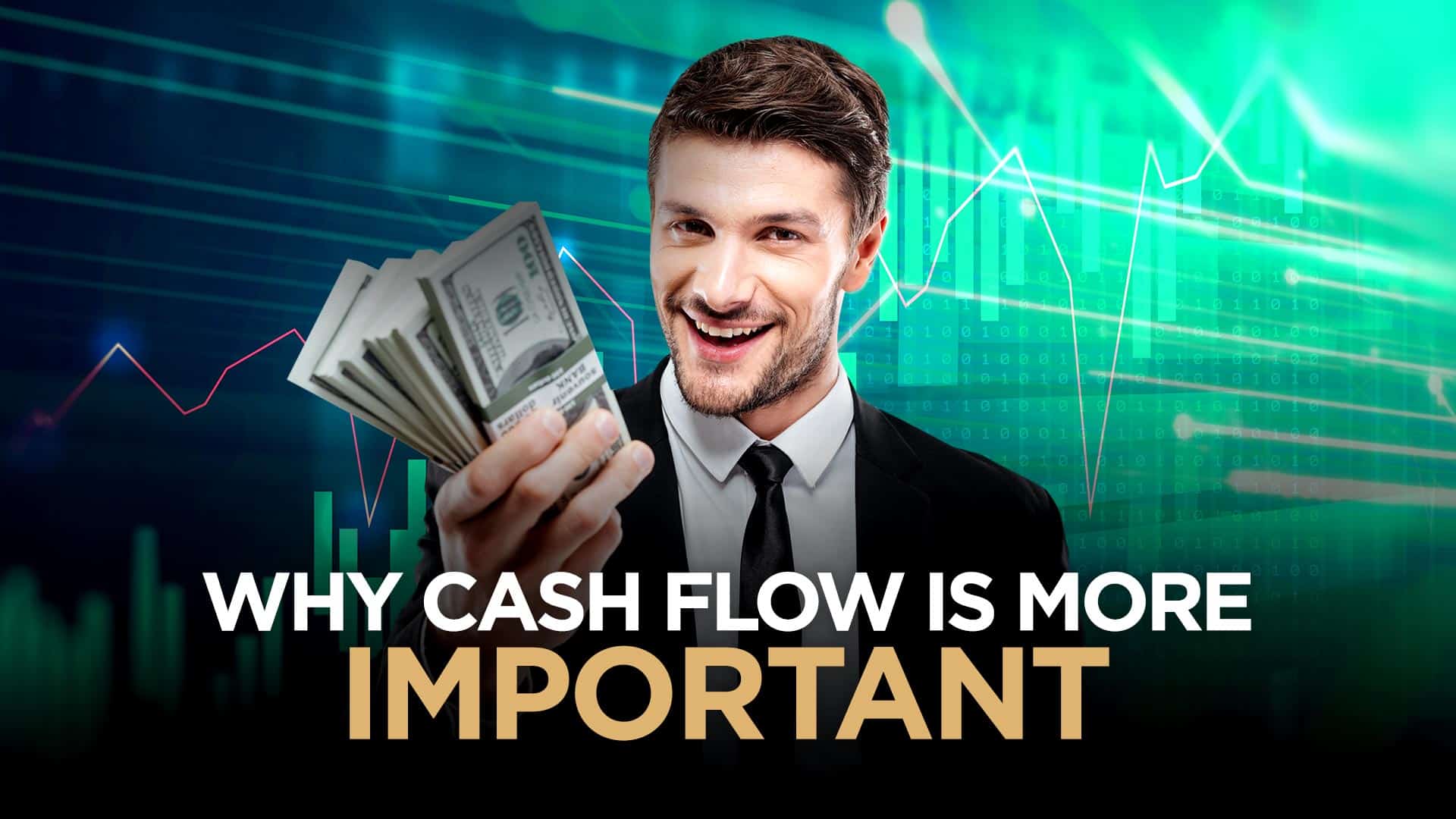 Why Cash Flow Is More Important Than Revenue