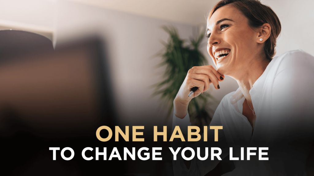 ONE Habit To Change Your Life Dan Lok
