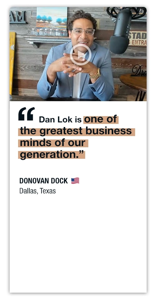 Donovan Dock