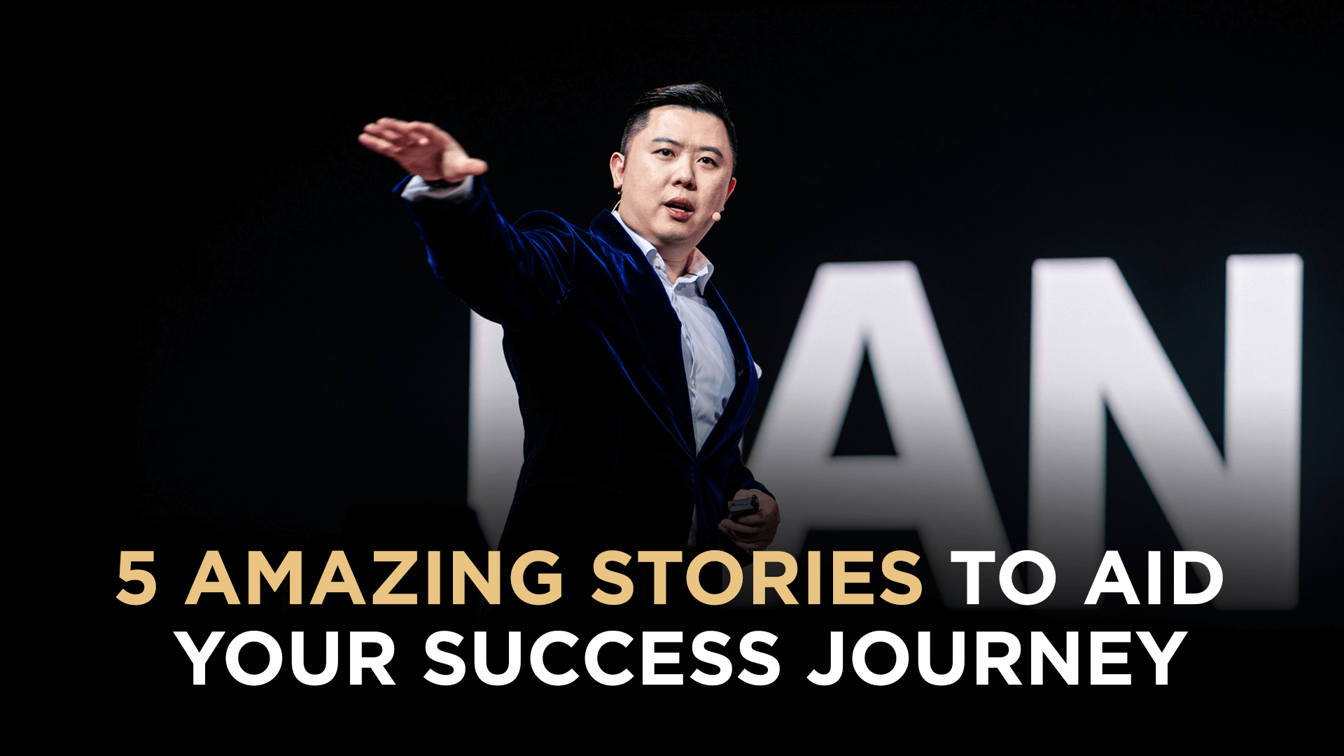 5 amazing stories to aid your success journey