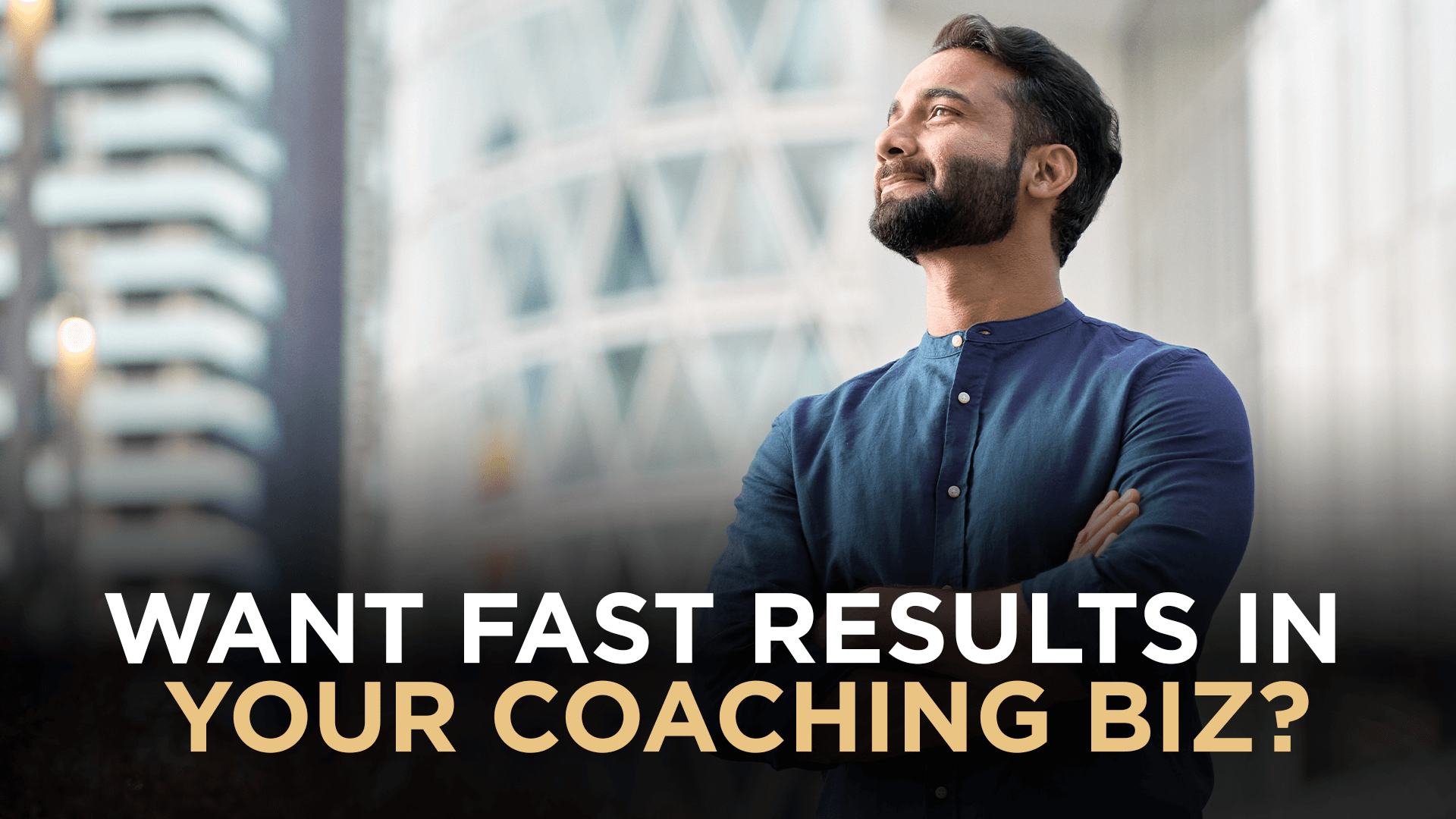 Want Fast Results In Your Coaching Biz