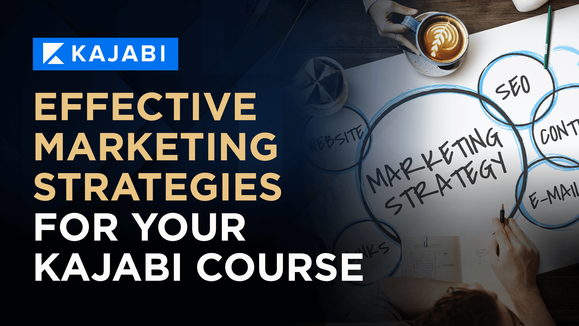 Effective Marketing Strategies for Your Kajabi Course