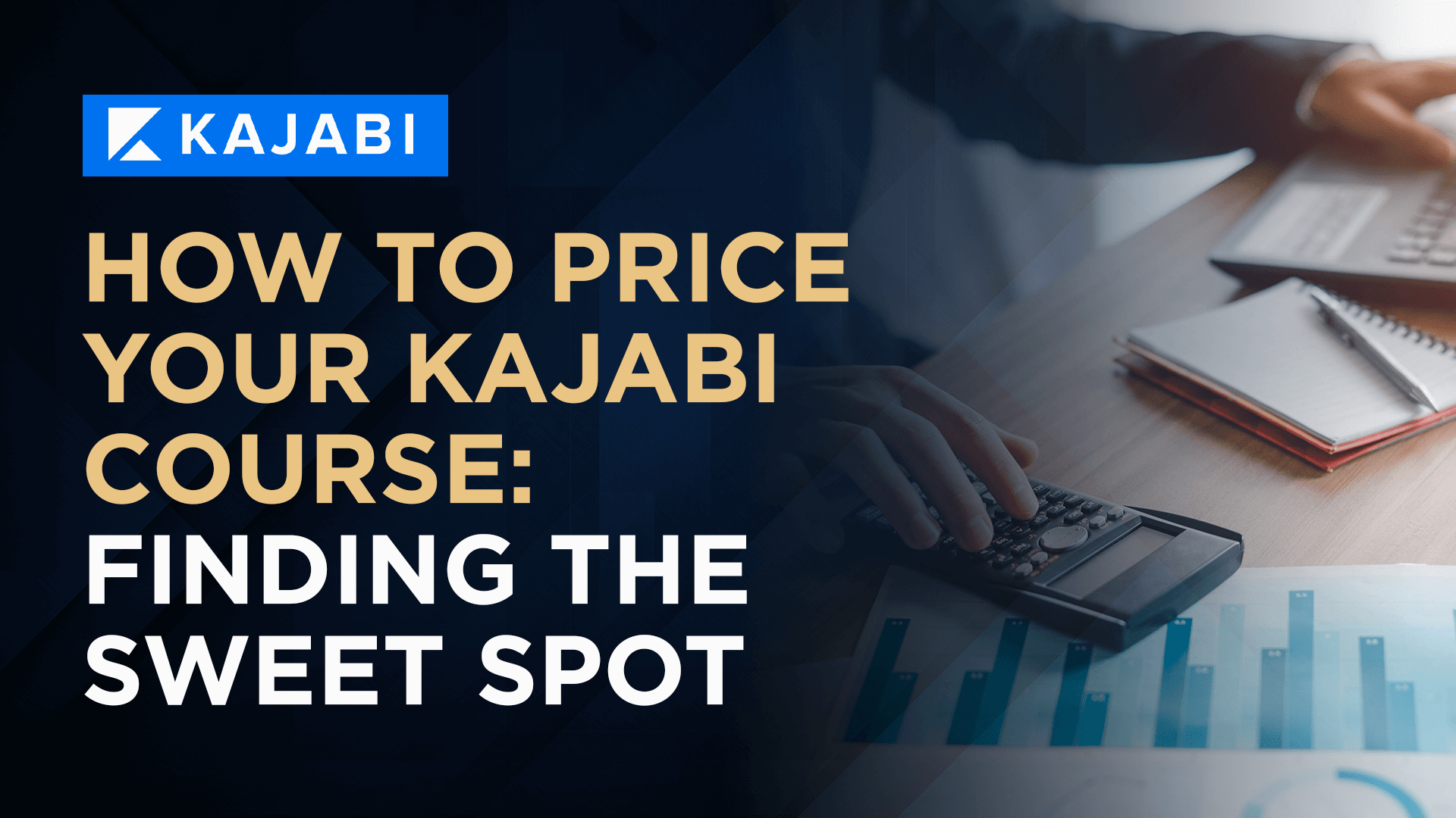 How to Price Your Kajabi Course
