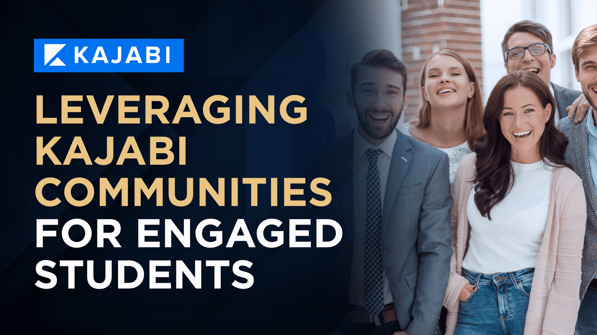 Leveraging Kajabi Communities for Engaged Students