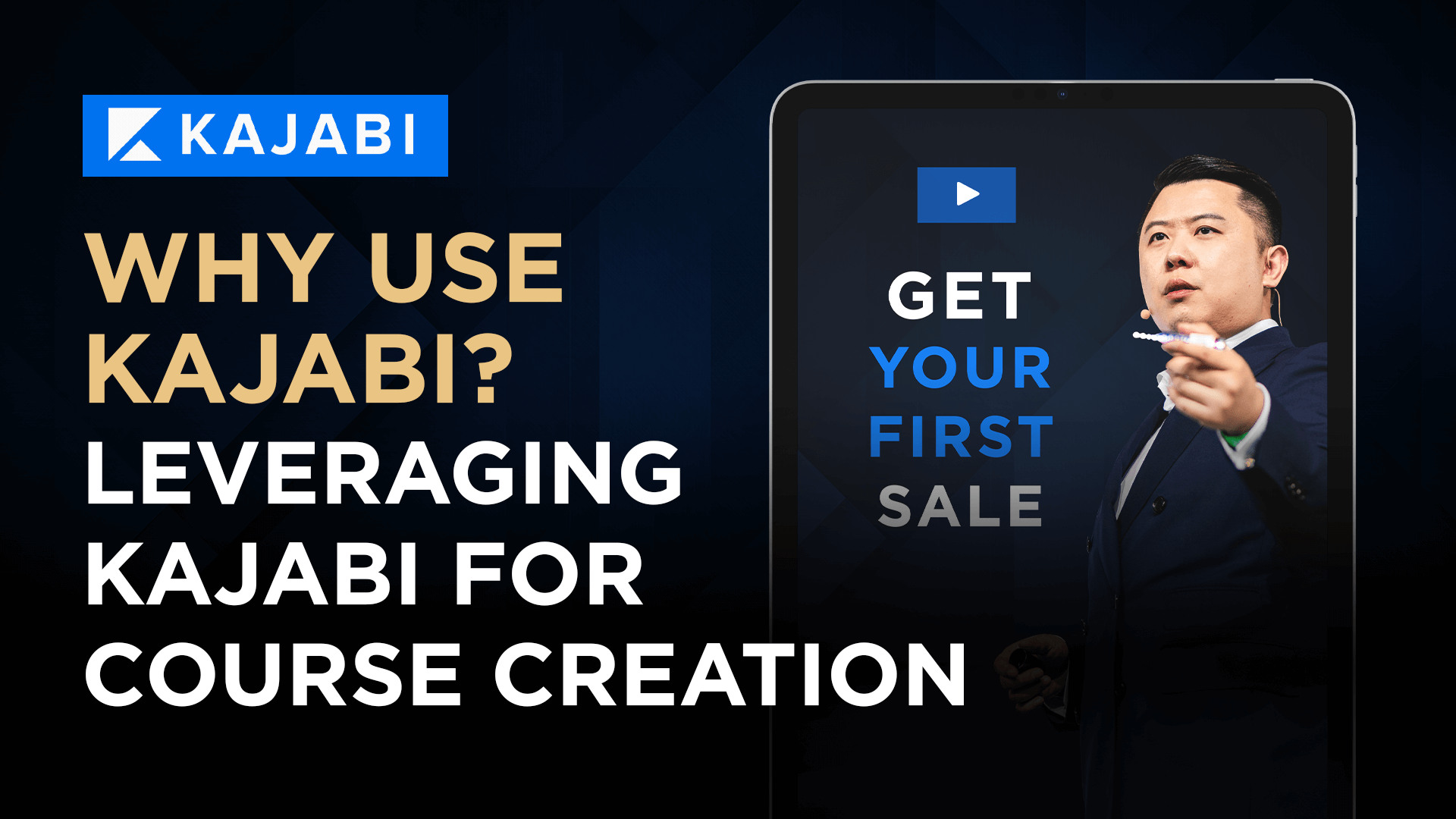 Why Use Kajabi - Leveraging Kajabi for Course Creation
