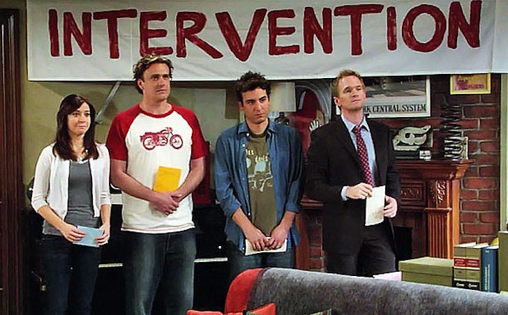 A group of people in an intervention 